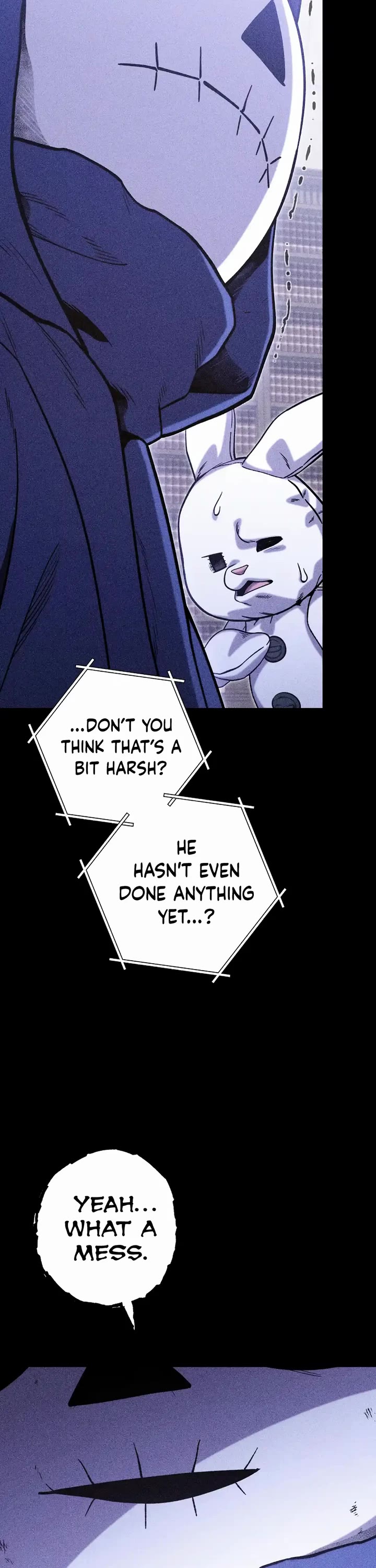 Dungeon Reset chapter 258 page 7