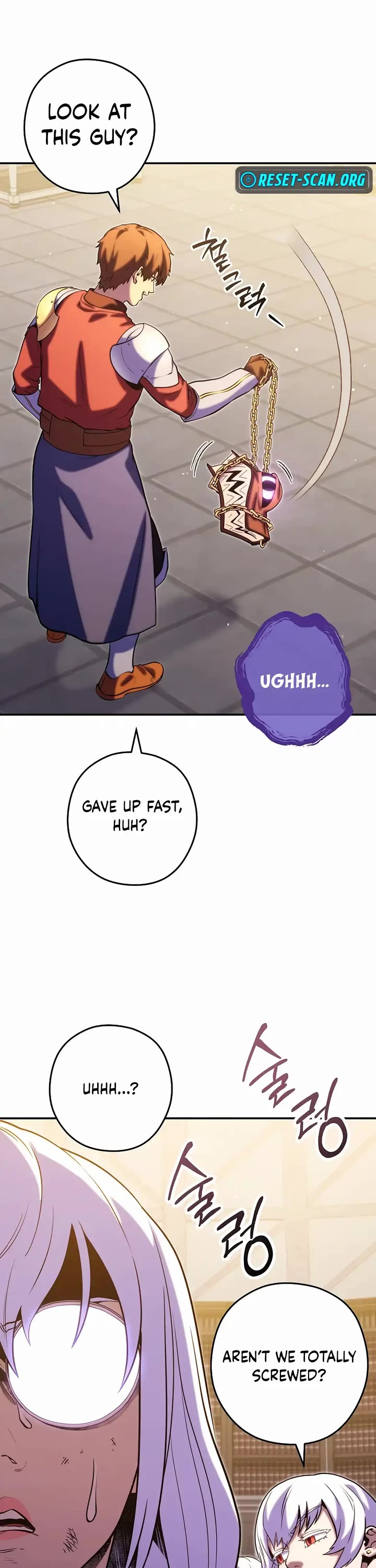 Dungeon Reset chapter 259 page 40