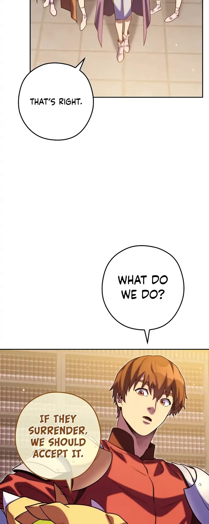 Dungeon Reset chapter 259 page 49