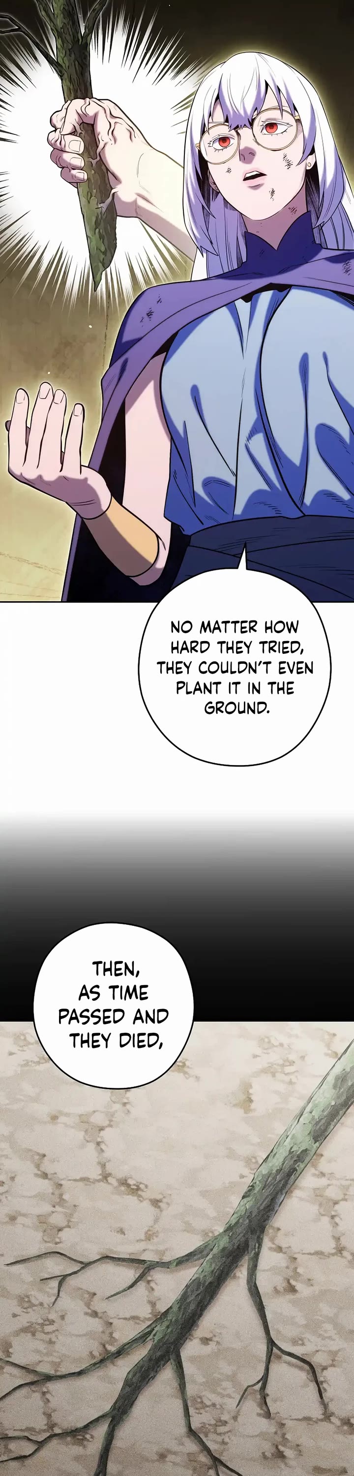 Dungeon Reset chapter 260 page 3