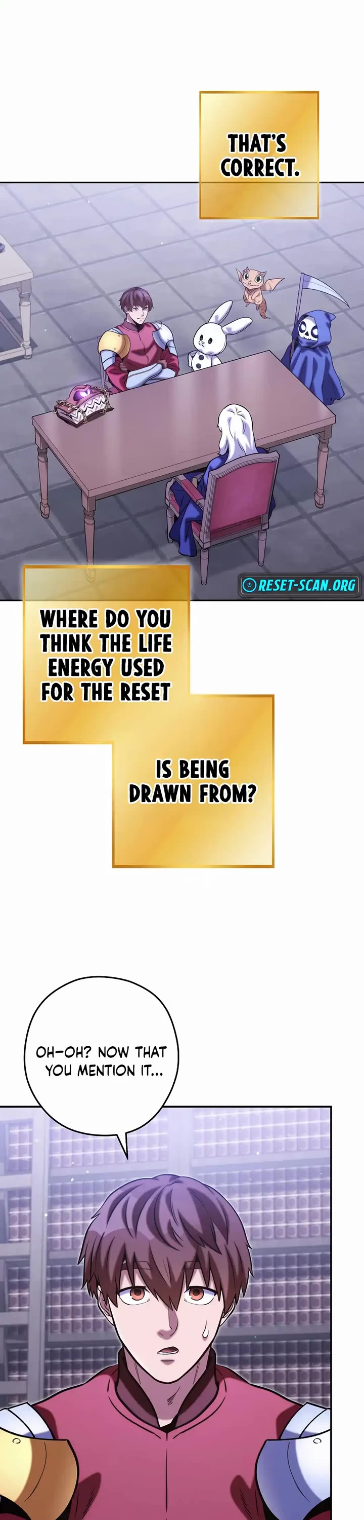 Dungeon Reset chapter 260 page 38