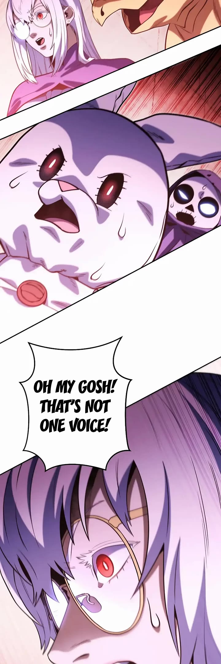 Dungeon Reset chapter 260 page 44