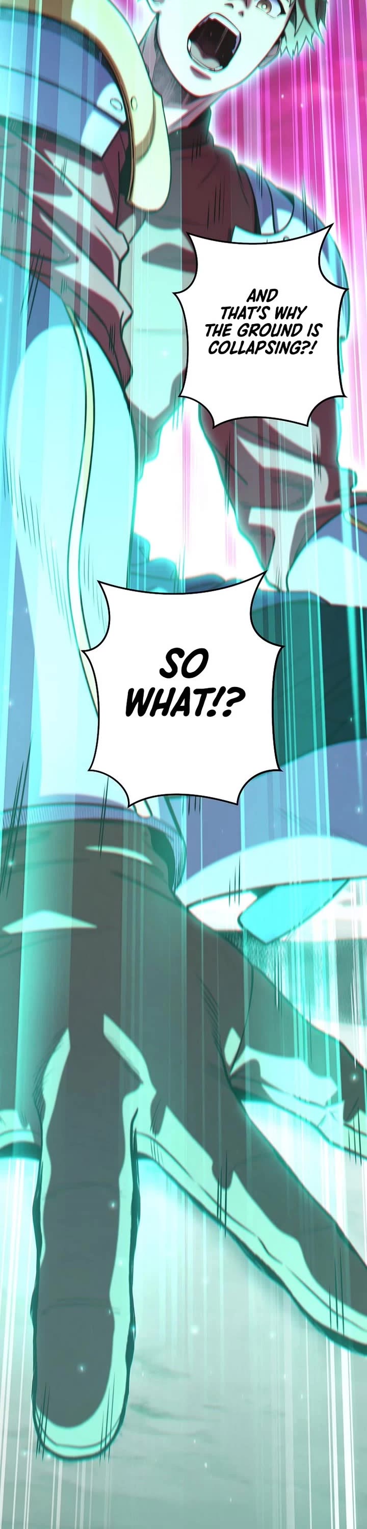 Dungeon Reset chapter 262 page 15