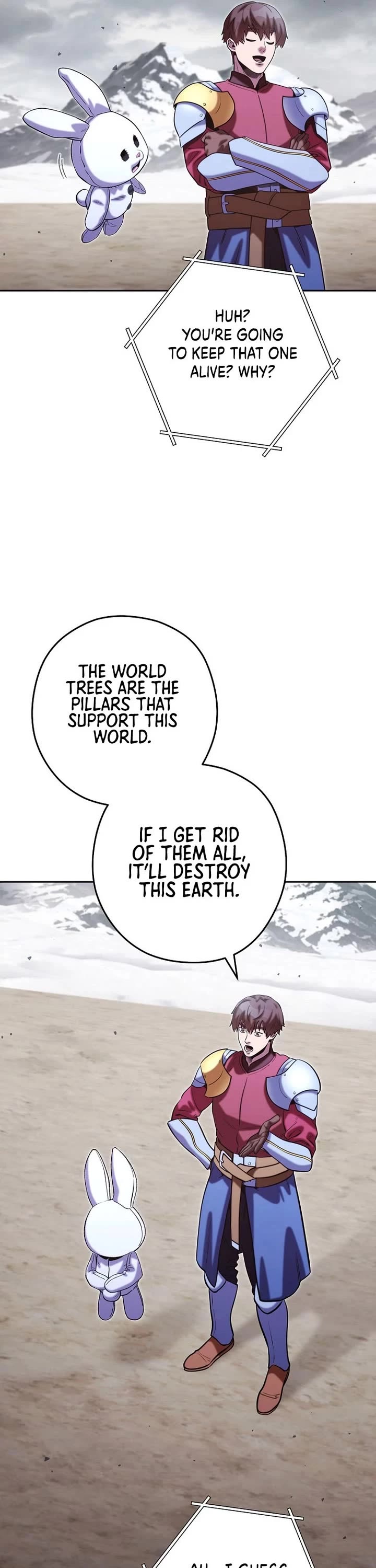 Dungeon Reset chapter 262 page 34