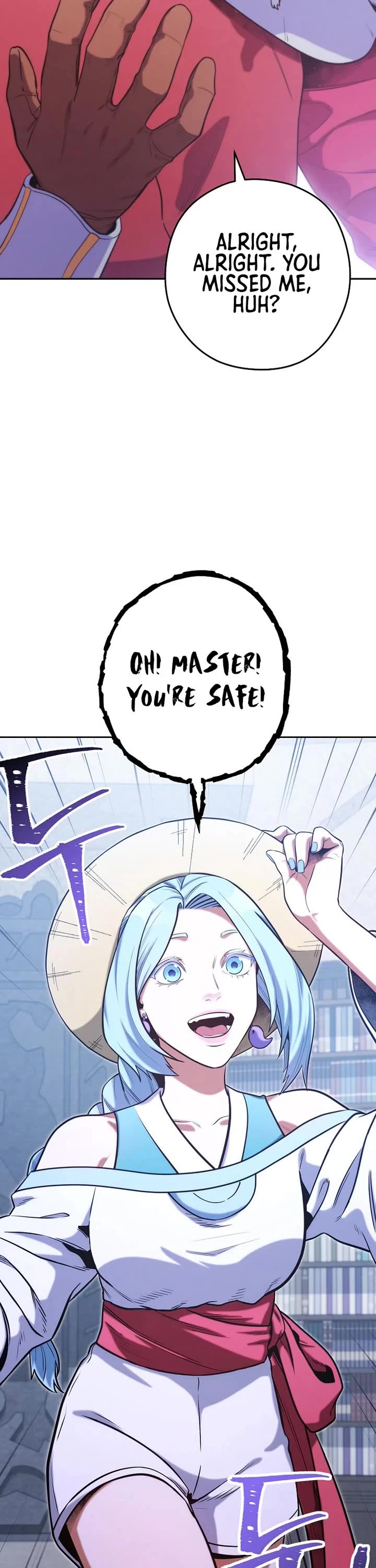 Dungeon Reset chapter 265 page 6