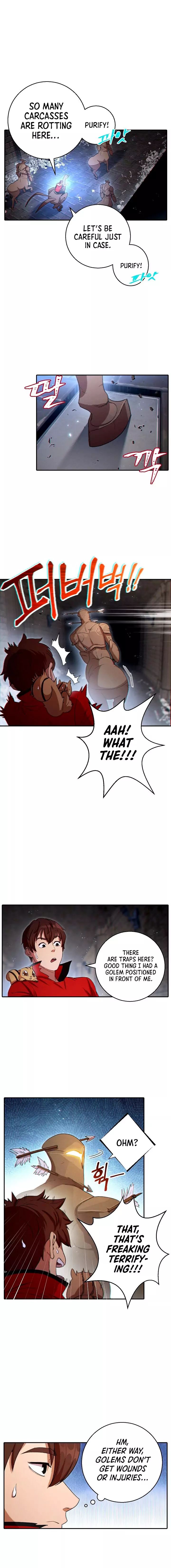 Dungeon Reset chapter 27 page 2