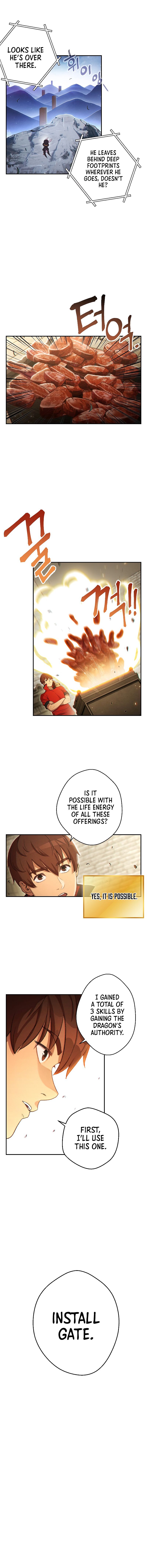 Dungeon Reset chapter 28 page 10