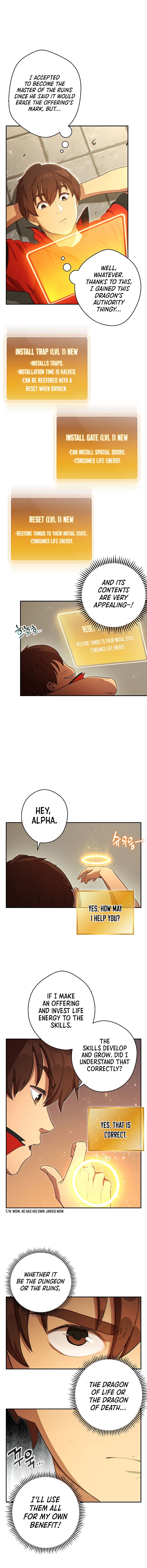 Dungeon Reset chapter 28 page 5