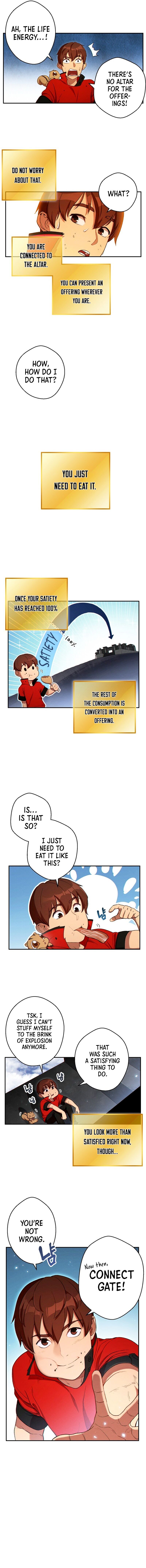 Dungeon Reset chapter 29 page 10