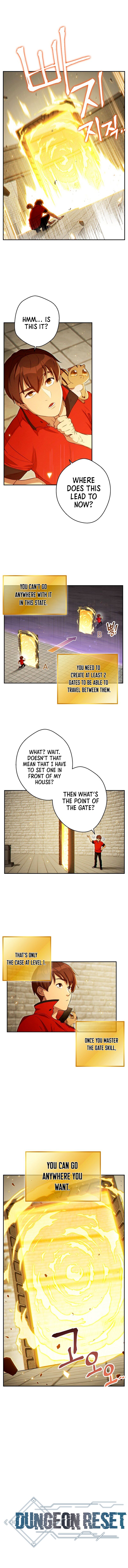 Dungeon Reset chapter 29 page 2