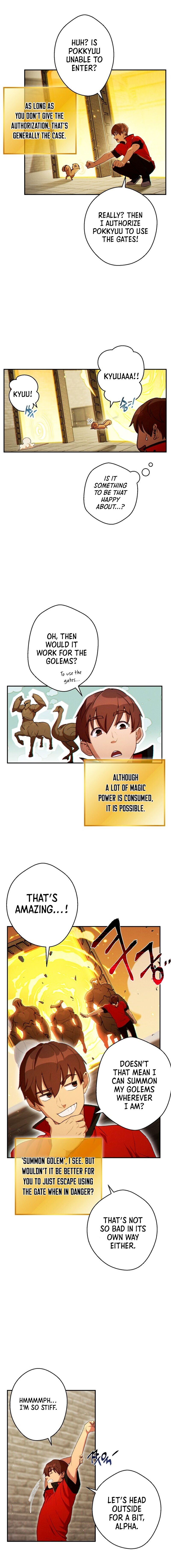 Dungeon Reset chapter 29 page 4