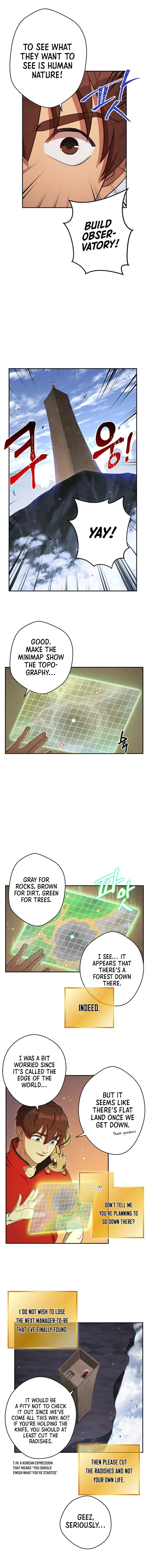 Dungeon Reset chapter 29 page 6