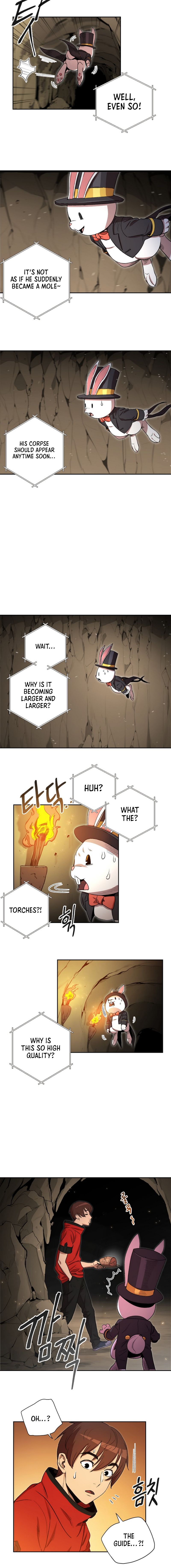 Dungeon Reset chapter 3 page 11