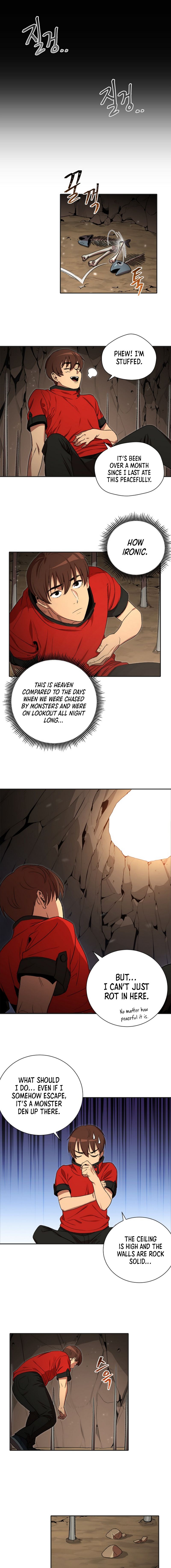 Dungeon Reset chapter 3 page 2