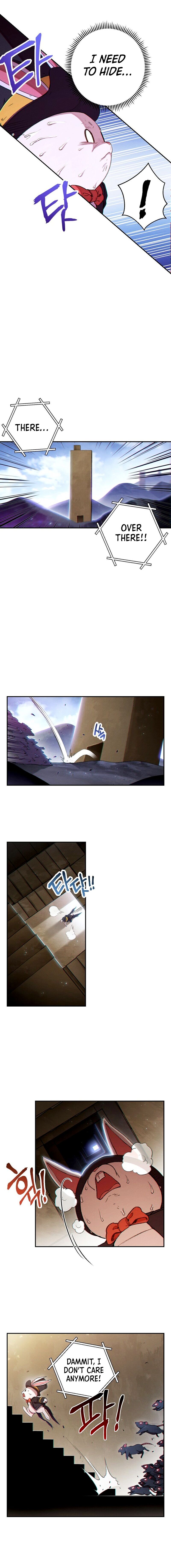 Dungeon Reset chapter 30 page 5