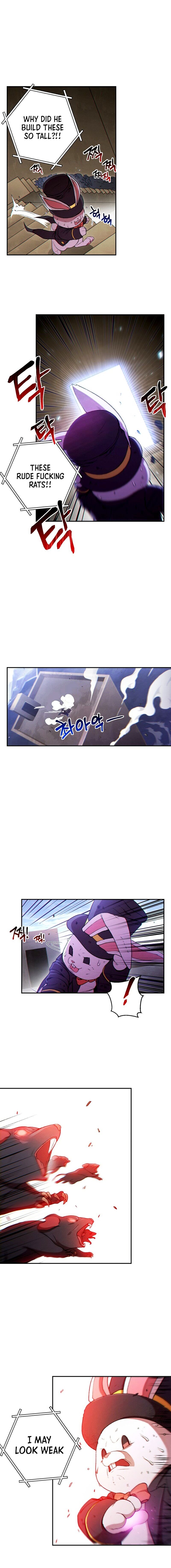 Dungeon Reset chapter 30 page 6