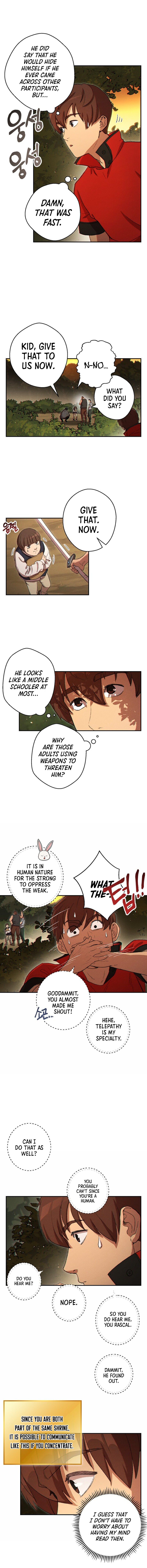 Dungeon Reset chapter 32 page 10