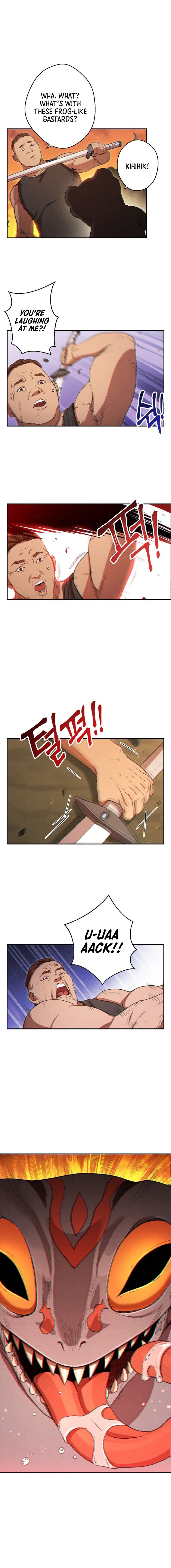 Dungeon Reset chapter 32 page 12