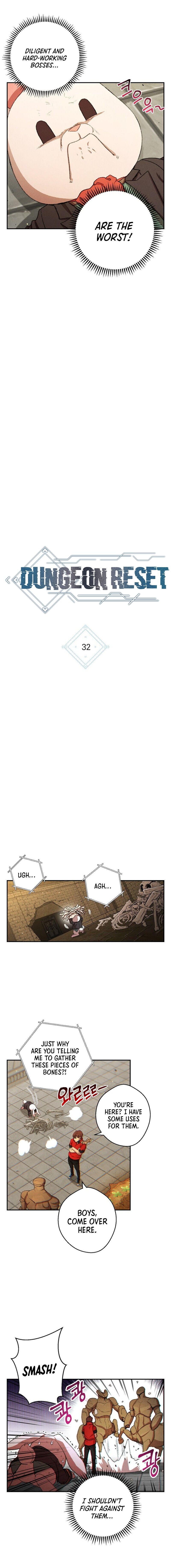 Dungeon Reset chapter 32 page 3