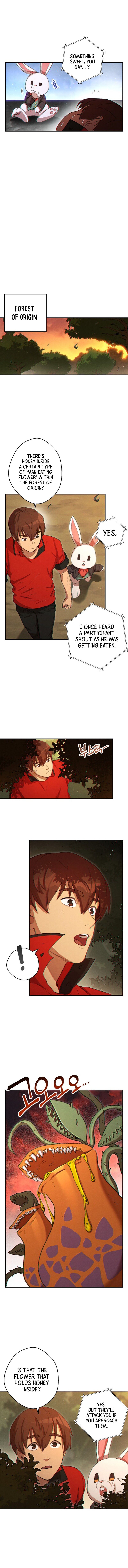 Dungeon Reset chapter 32 page 8