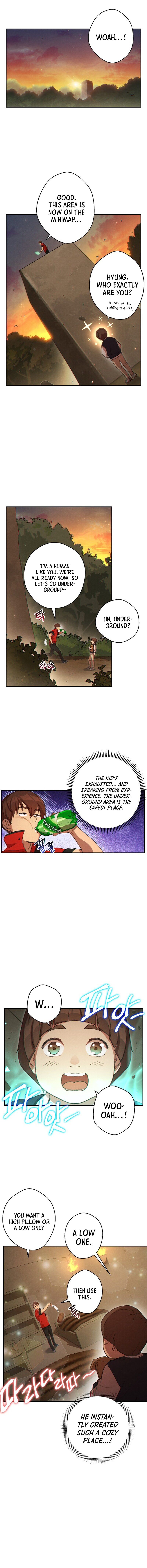 Dungeon Reset chapter 33 page 10