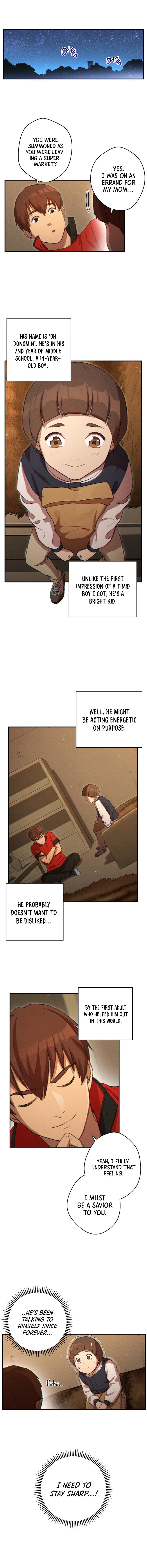 Dungeon Reset chapter 33 page 11