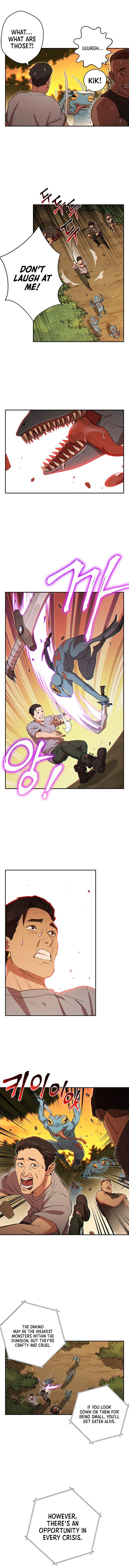 Dungeon Reset chapter 33 page 2