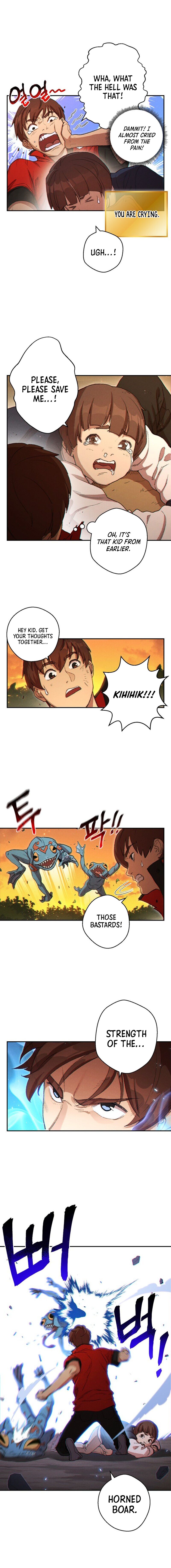 Dungeon Reset chapter 33 page 4