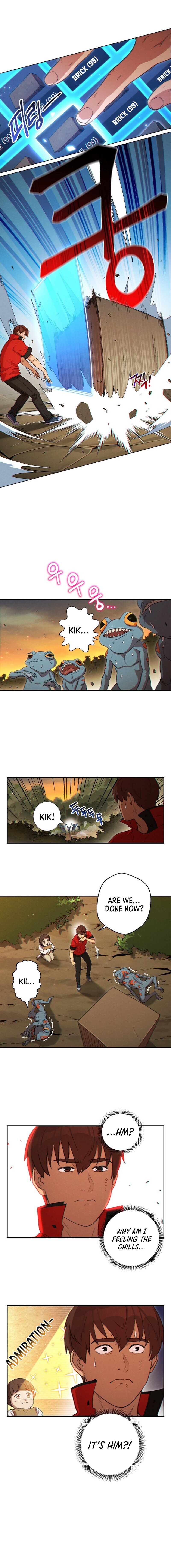 Dungeon Reset chapter 33 page 6