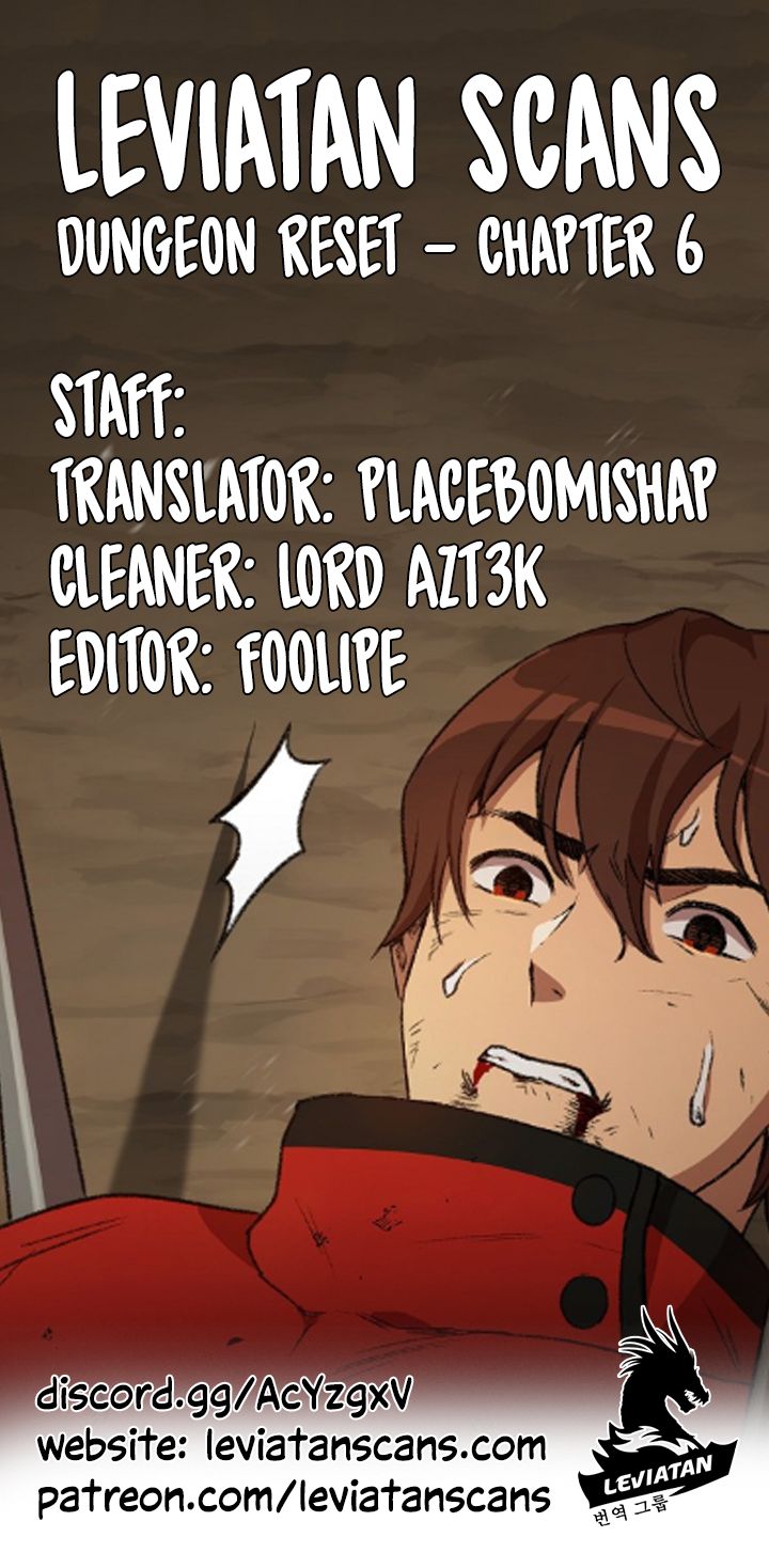 Dungeon Reset chapter 6 page 1