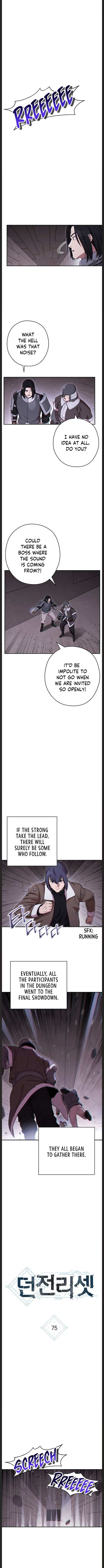 Dungeon Reset chapter 75 page 2