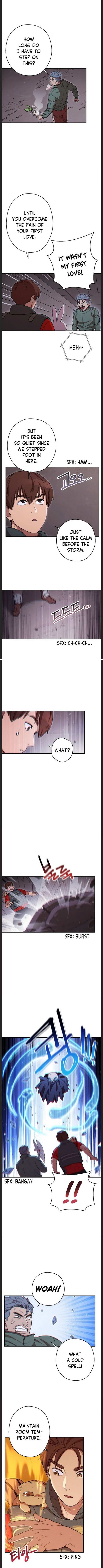 Dungeon Reset chapter 75 page 3