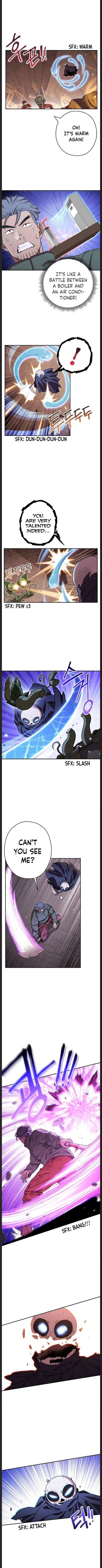 Dungeon Reset chapter 75 page 4