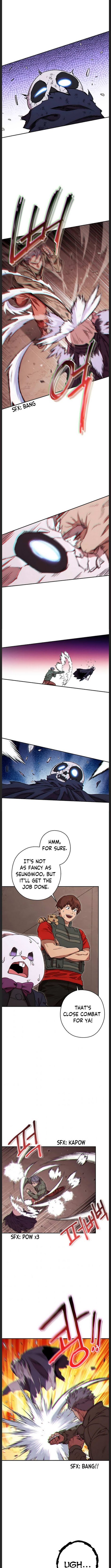 Dungeon Reset chapter 75 page 8