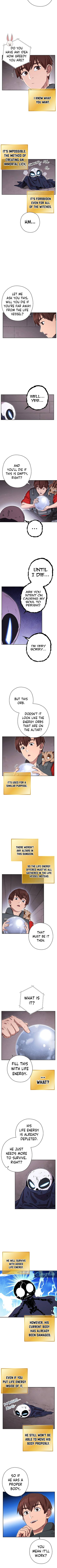 Dungeon Reset chapter 77 page 4