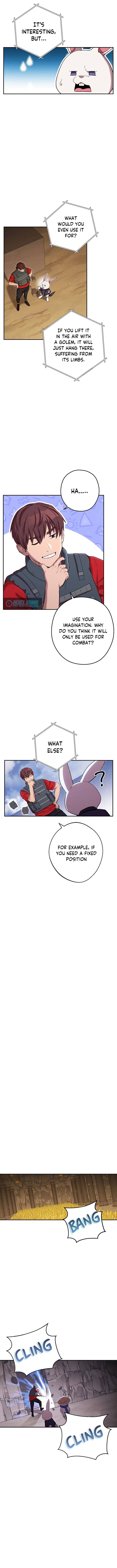 Dungeon Reset chapter 83 page 5