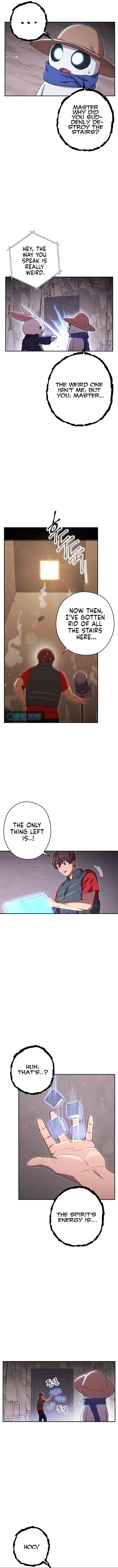 Dungeon Reset chapter 83 page 6