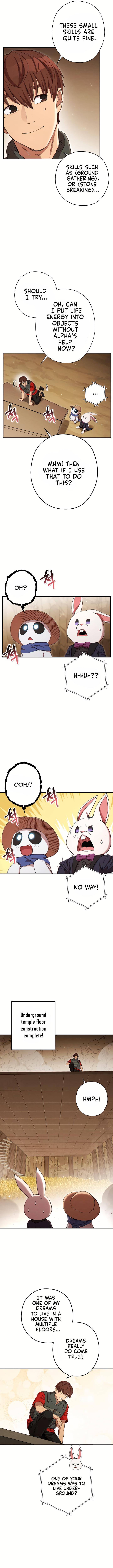 Dungeon Reset chapter 83 page 9