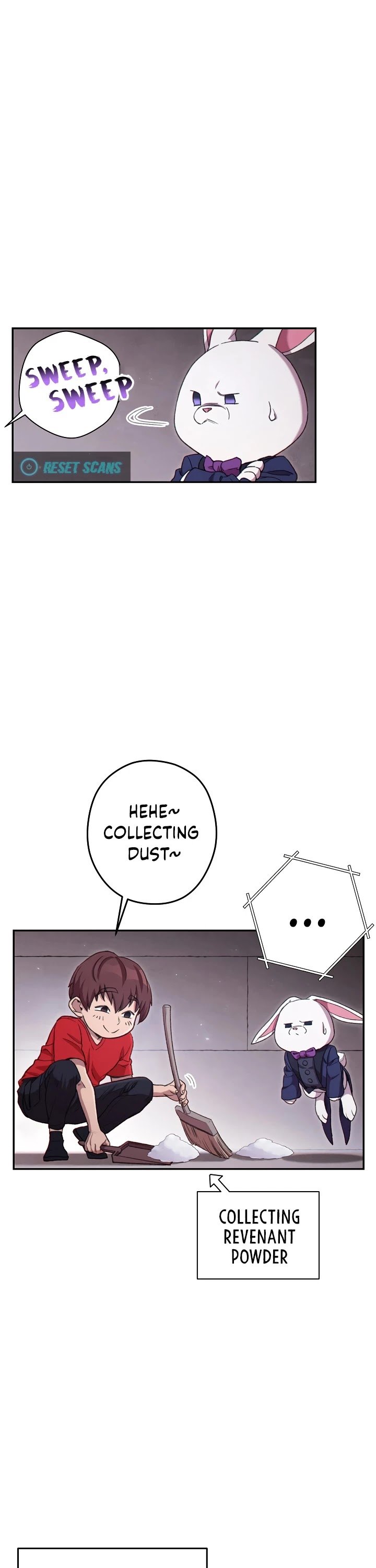 Dungeon Reset chapter 84 page 17