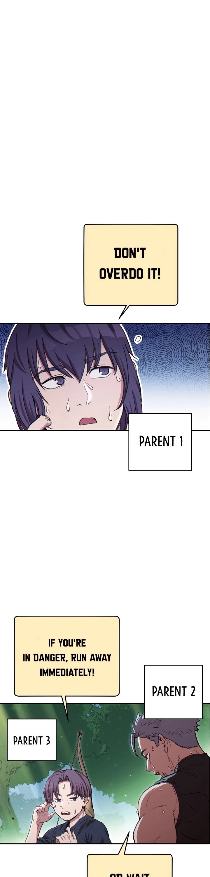 Dungeon Reset chapter 84 page 2