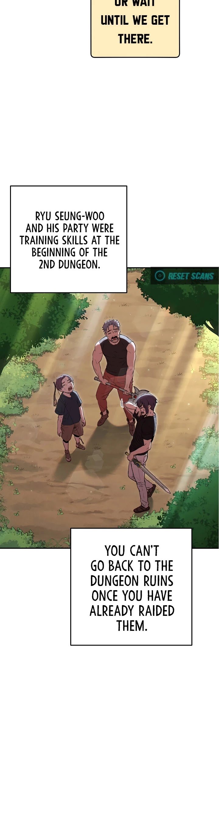 Dungeon Reset chapter 84 page 3