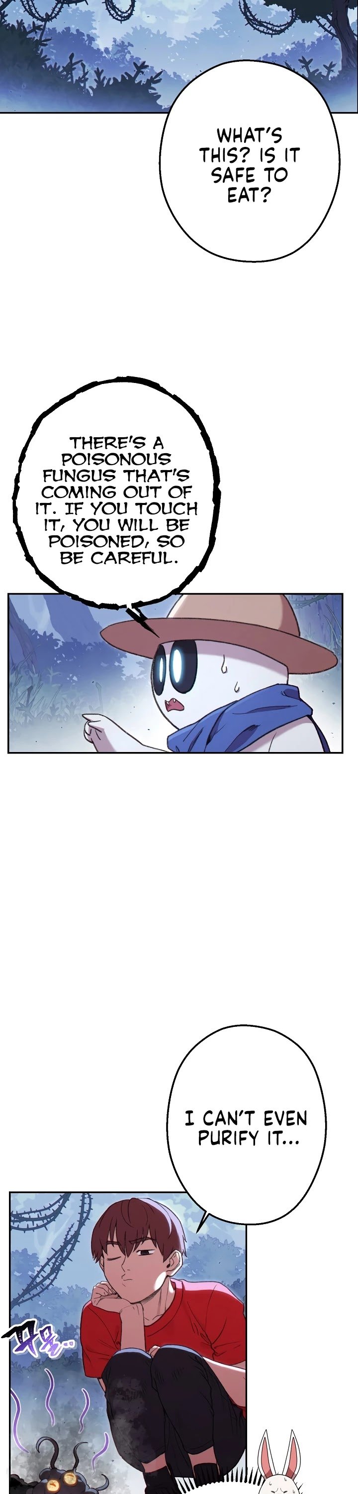 Dungeon Reset chapter 84 page 34