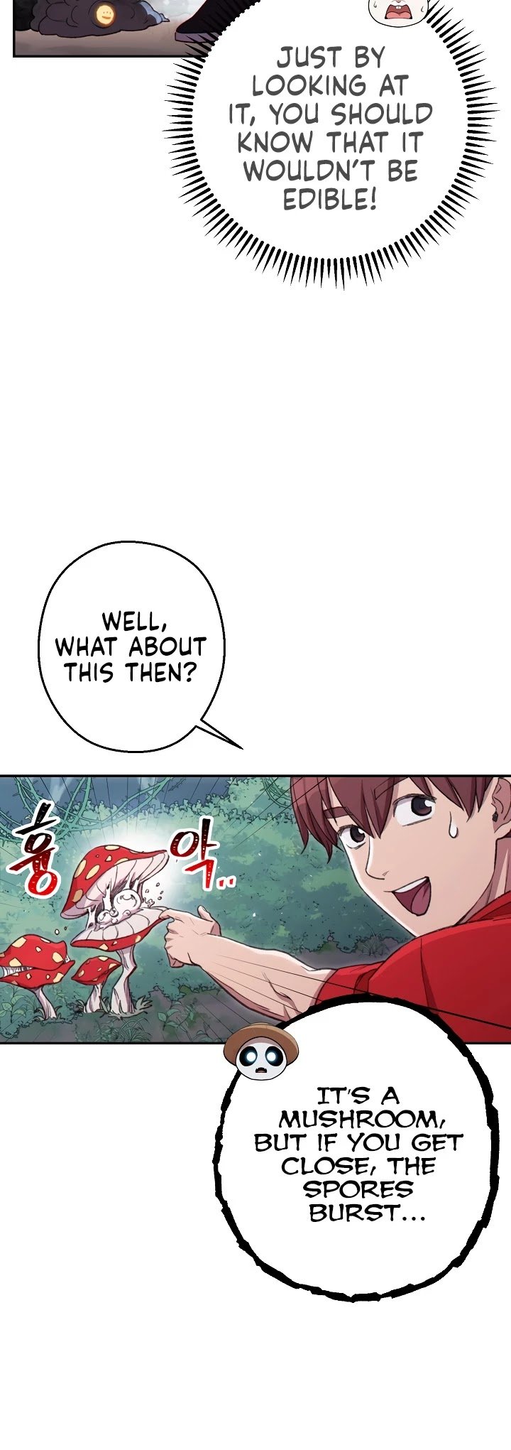 Dungeon Reset chapter 84 page 35