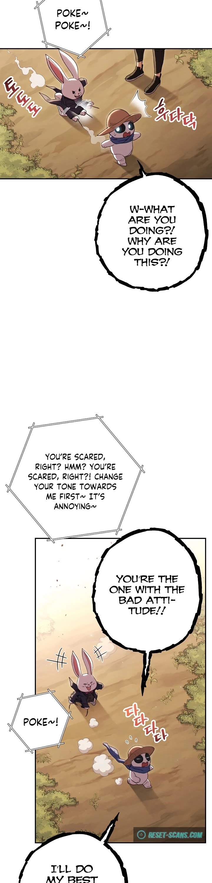 Dungeon Reset chapter 85 page 13