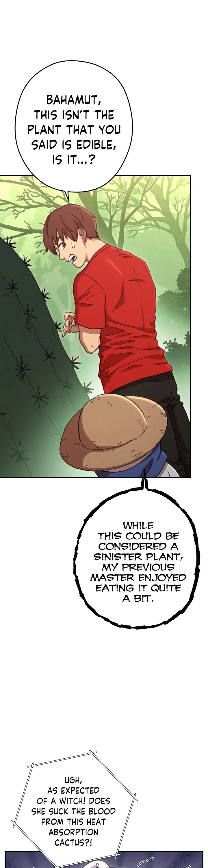 Dungeon Reset chapter 85 page 3