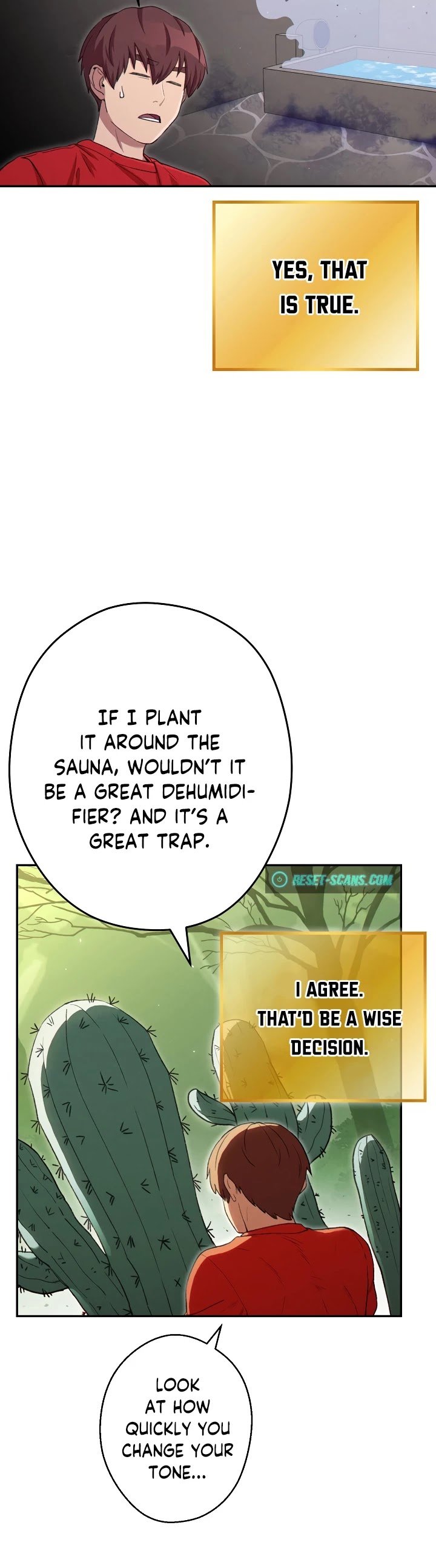Dungeon Reset chapter 85 page 37
