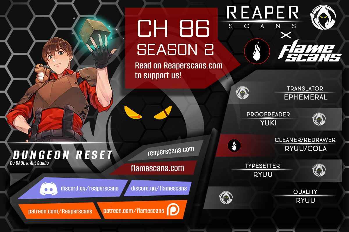 Dungeon Reset chapter 86 page 1