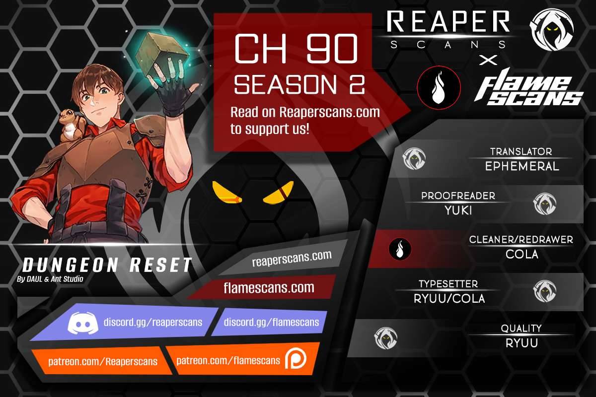 Dungeon Reset chapter 90 page 1