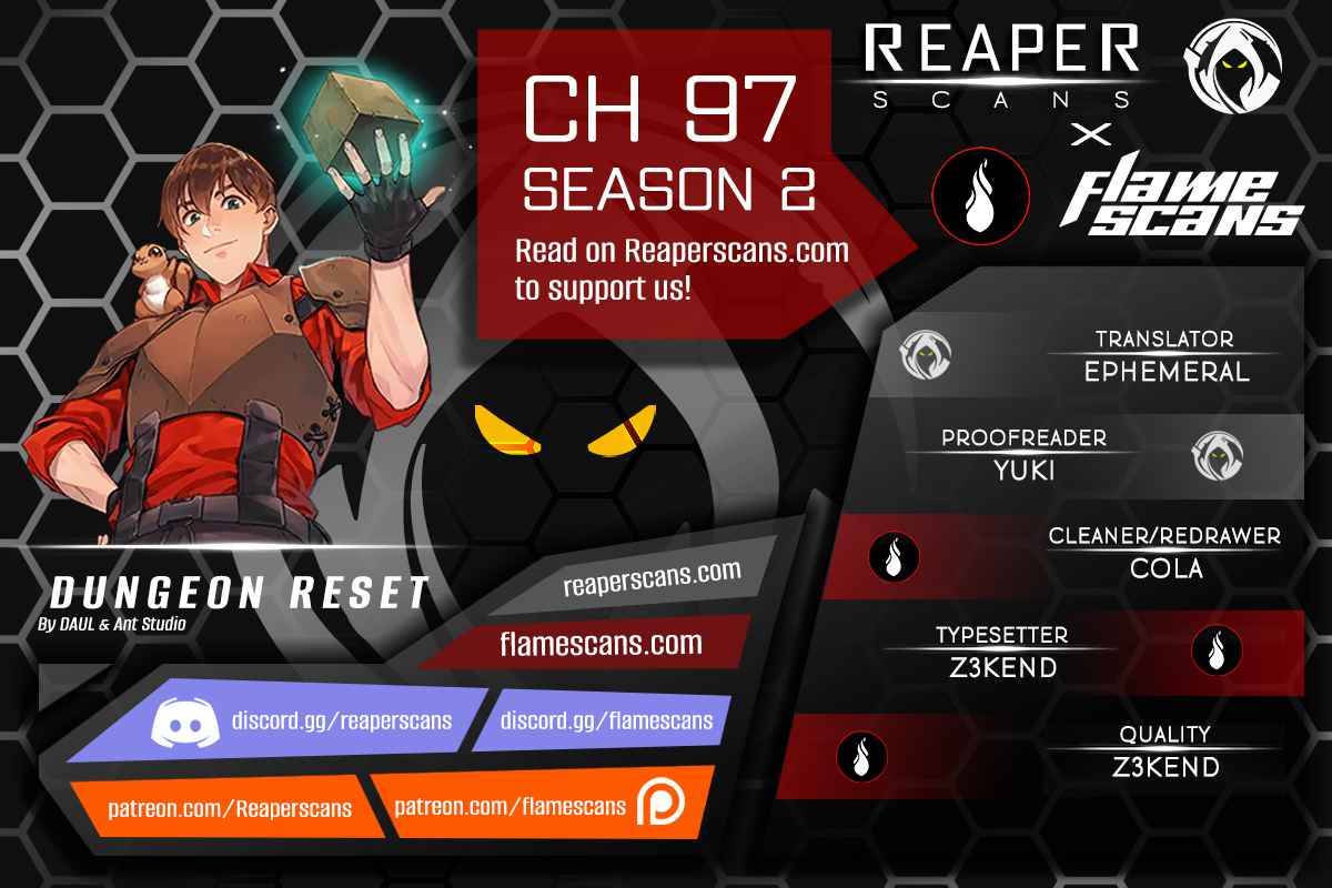 Dungeon Reset chapter 97 page 1