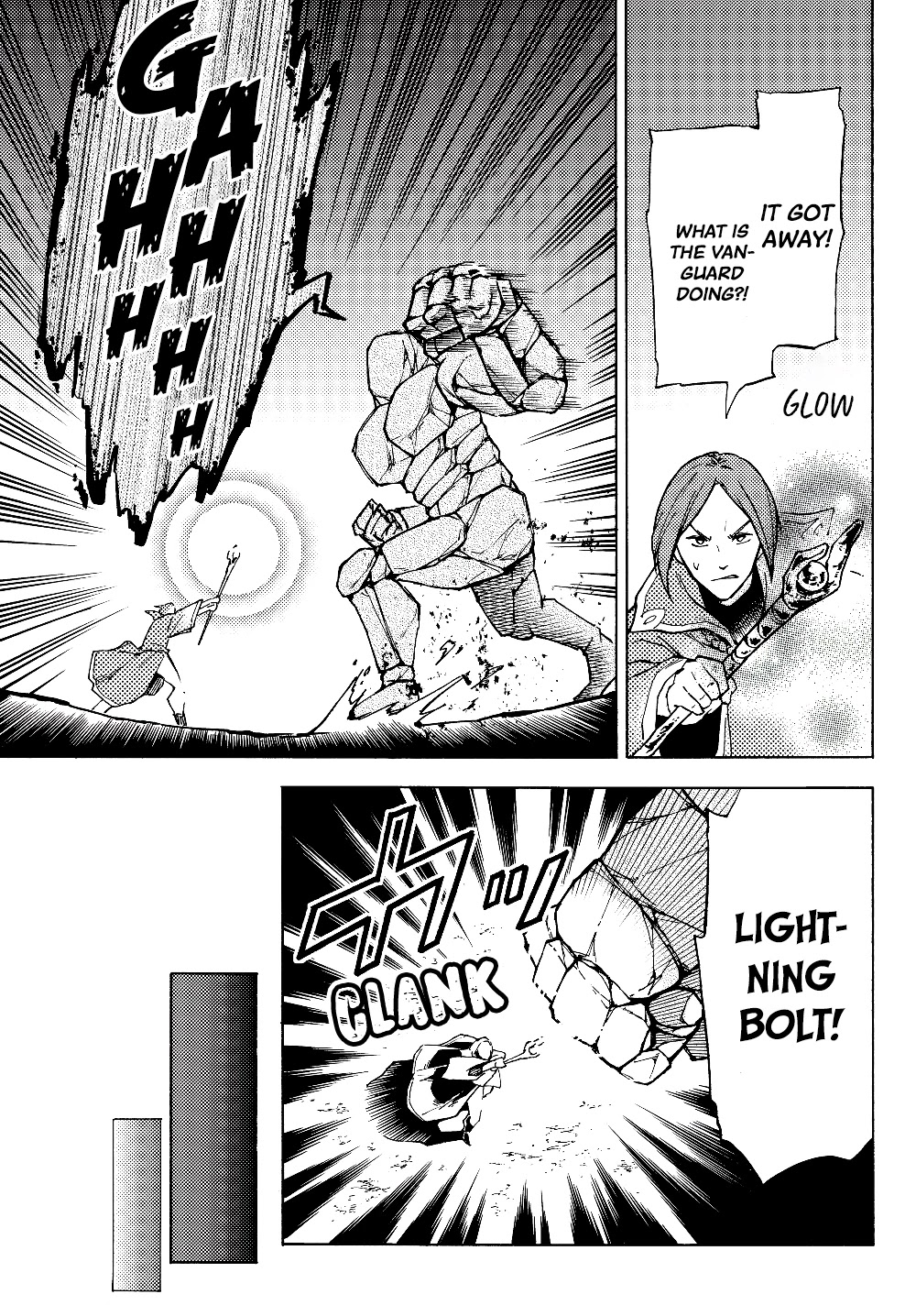 Dungeon Sherpa: Meikyuu Michisaki Annainin chapter 1 page 11